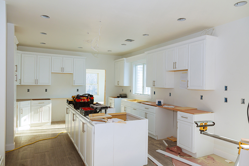 creative shore builders kitchen remodel