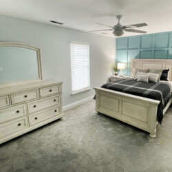 Creative Shore Builder supplied bedroom image